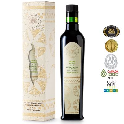 Olio Blend Verde Bio