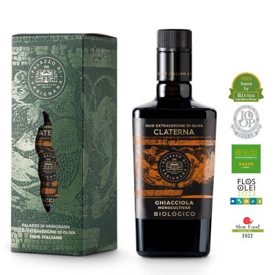 Olio Claterna Bio